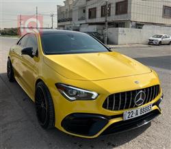 مێرسێدس بێنز CLA